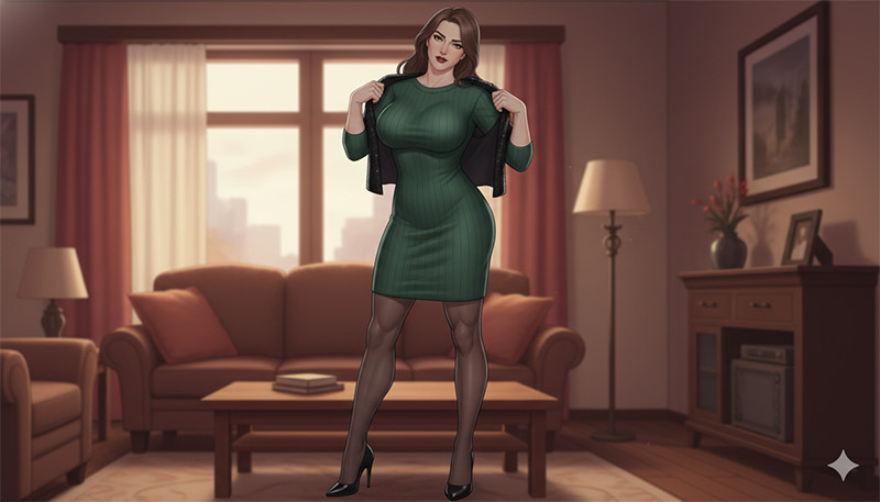 A Body in Layers: A Femboy Story