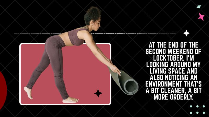 A Different Perspective on Locktober: Perhaps a Constructive Take on the Popular Sissy Trend