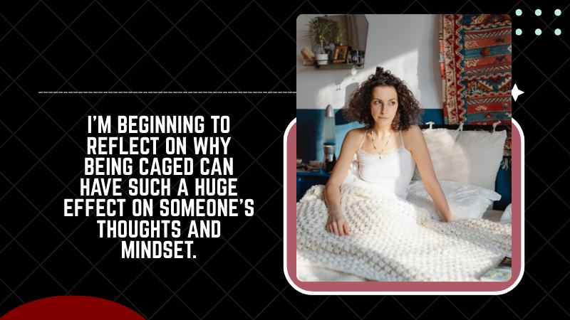 A Different Perspective on Locktober: Perhaps a Constructive Take on the Popular Sissy Trend