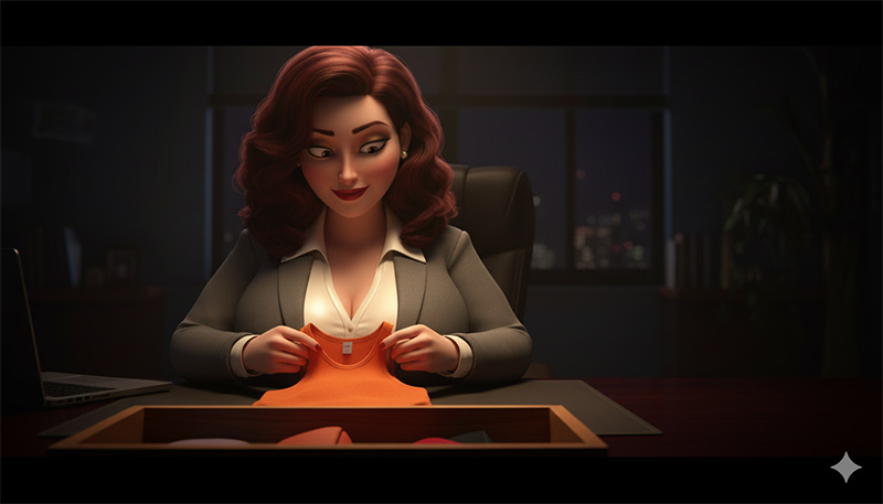 As a Crossdresser, My First Time Buying Women’s Gym Wear Was Hilarious