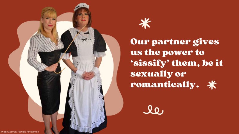 Exploring the Sissy Fetish Journey to Self-Discovery