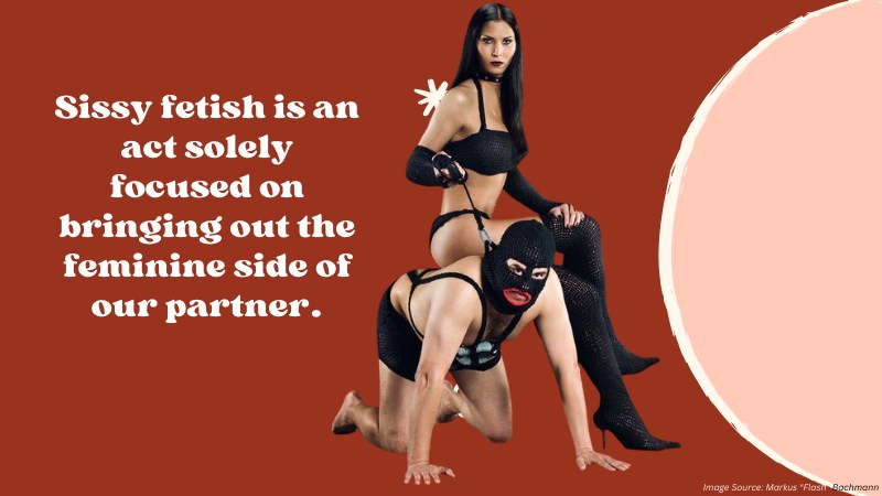 Exploring the Sissy Fetish Journey to Self-Discovery