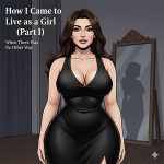 How I Came to Live as a Girl (Part I) When There Was No Other Way