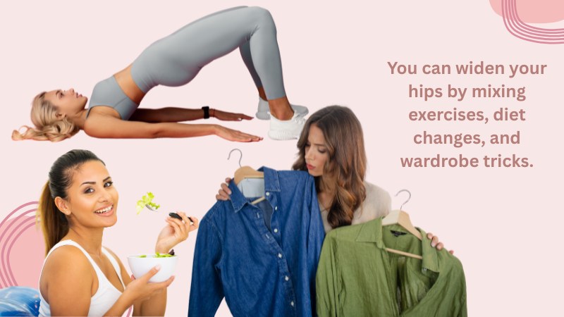 How to Widen Hips for Crossdressers: 6 Effective Tips and Exercises