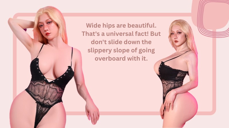 How to Widen Hips for Crossdressers: 6 Effective Tips and Exercises