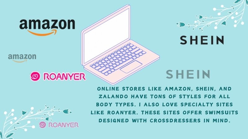 How to Choose a Swimsuit as a Crossdresser