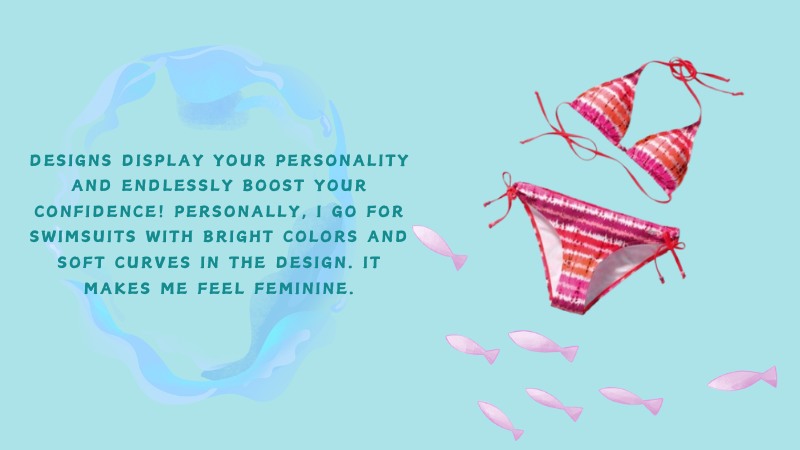 How to Choose a Swimsuit as a Crossdresser