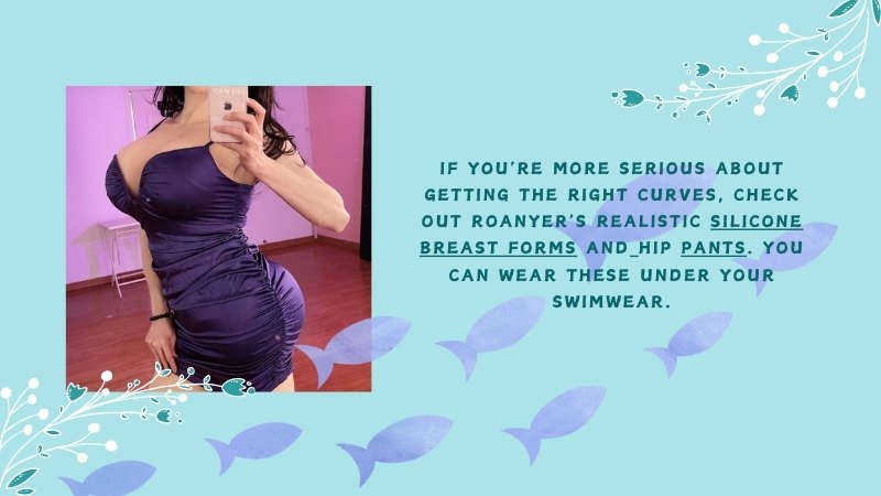 How to Choose a Swimsuit as a Crossdresser