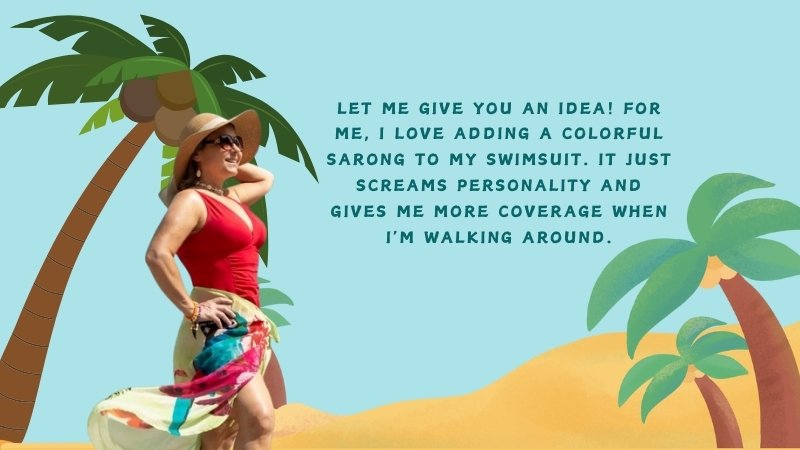 How to Choose a Swimsuit as a Crossdresser