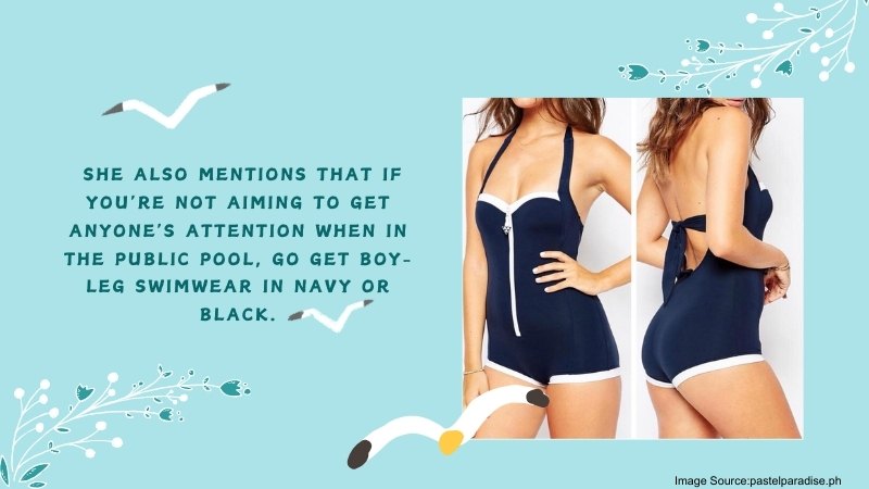 How to Choose a Swimsuit as a Crossdresser