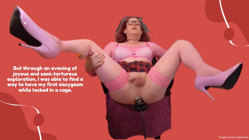 Locktober 2025 Chastity Cage Guide:My First-Time Journey & Tips for Beginners