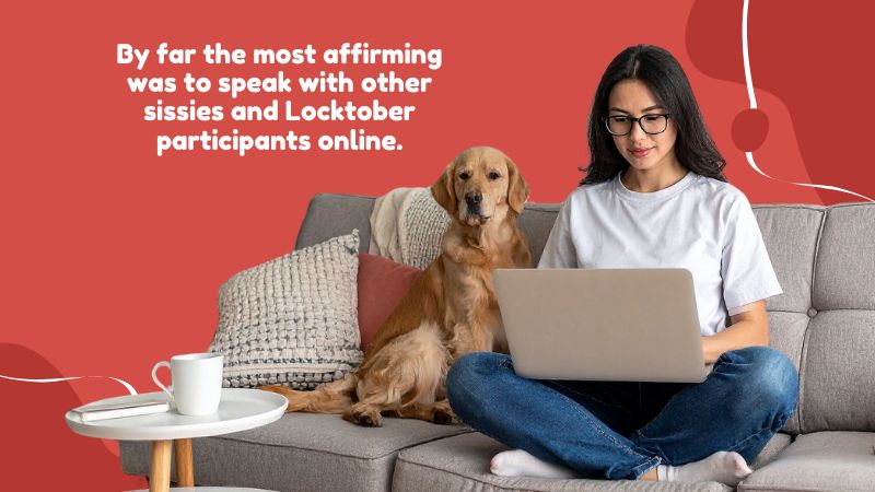 Locktober 2025 Chastity Cage Guide:My First-Time Journey & Tips for Beginners