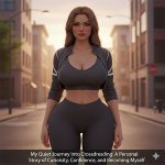 My Quiet Journey Into Crossdressing: Confidence, Curiosity, and Selfhood