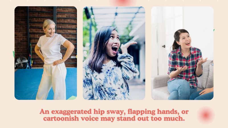 15 Subtle Feminine Gestures to Transform Your Presentation