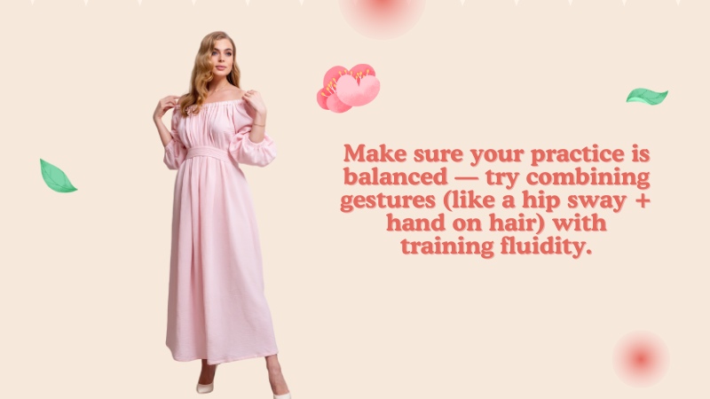 15 Subtle Feminine Gestures to Transform Your Presentation