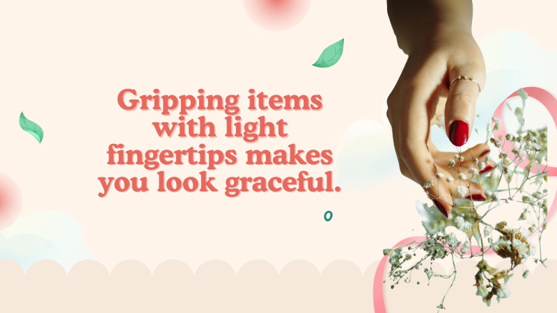 15 Subtle Feminine Gestures to Transform Your Presentation