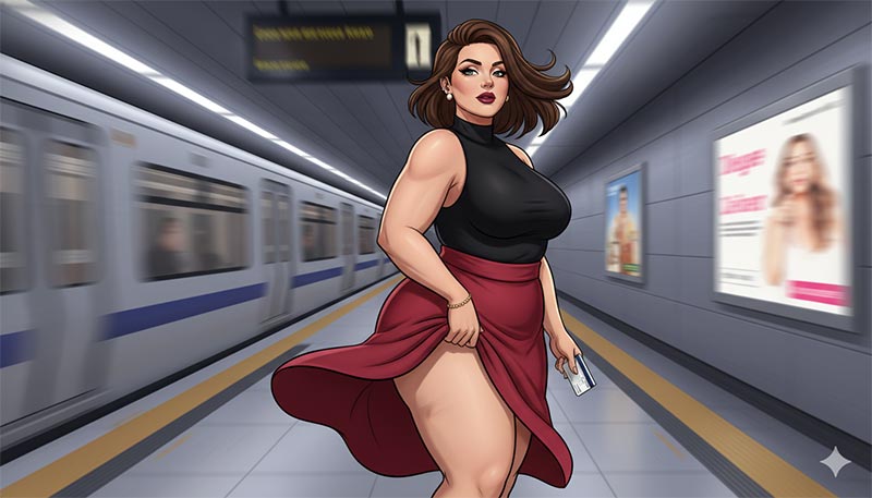 Crossdressing and Self-Discovery: A Personal Journey of Identity and Style