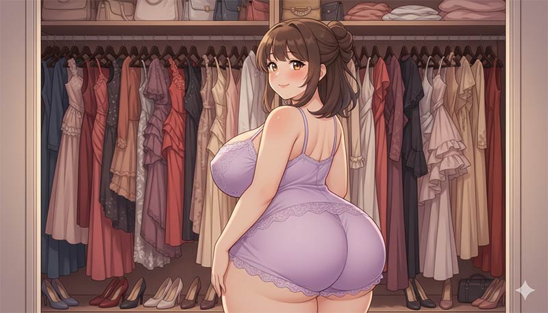 Dreamlike Beauty — A Saturday Crossdressing Story of Style, Confidence, and Self-Expression