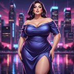 Dreamlike Beauty: A Saturday Crossdressing Story of Transformation