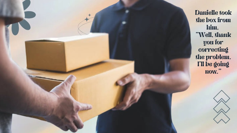 From Curious Guy to Sissy Maid: A Doorstep Transformation