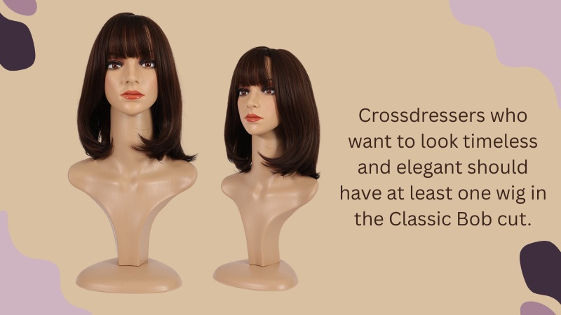 How to Choose the Perfect Crossdresser Wig: A Guide to Length and Style
