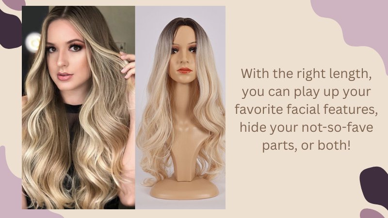 How to Choose the Perfect Crossdresser Wig: A Guide to Length and Style