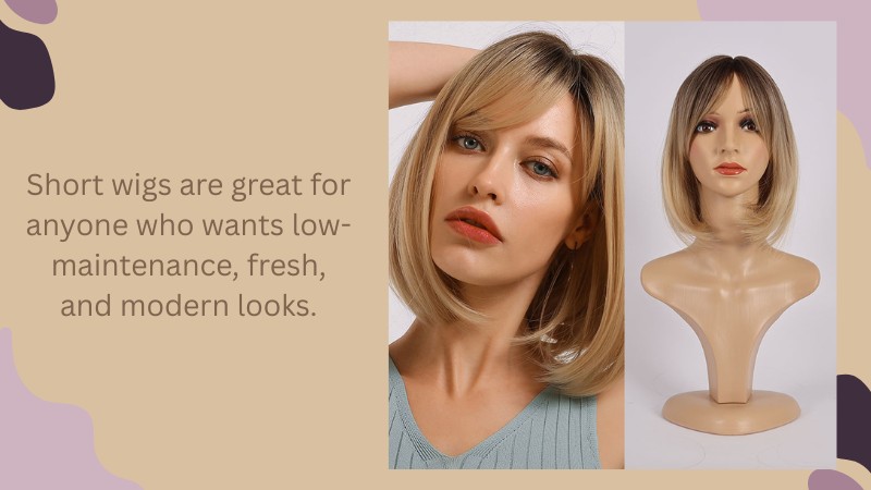 How to Choose the Perfect Crossdresser Wig: A Guide to Length and Style