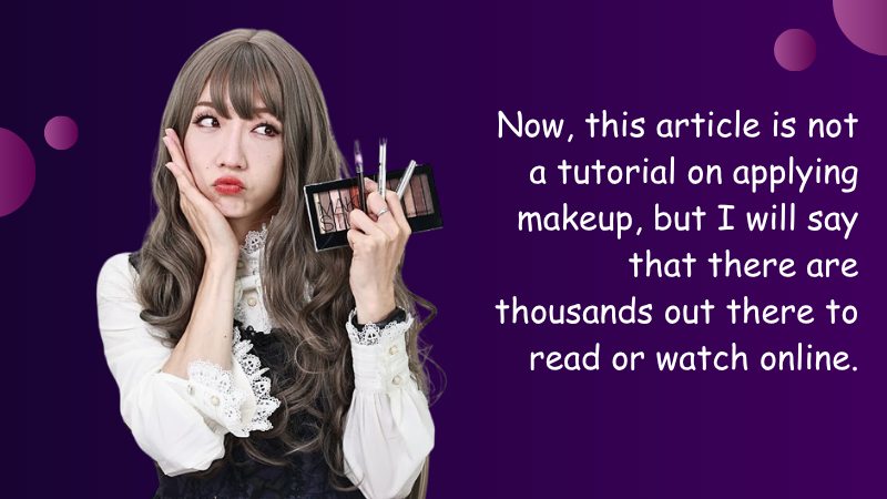 How to Take That First Step of Gathering Everything You Need to Crossdress