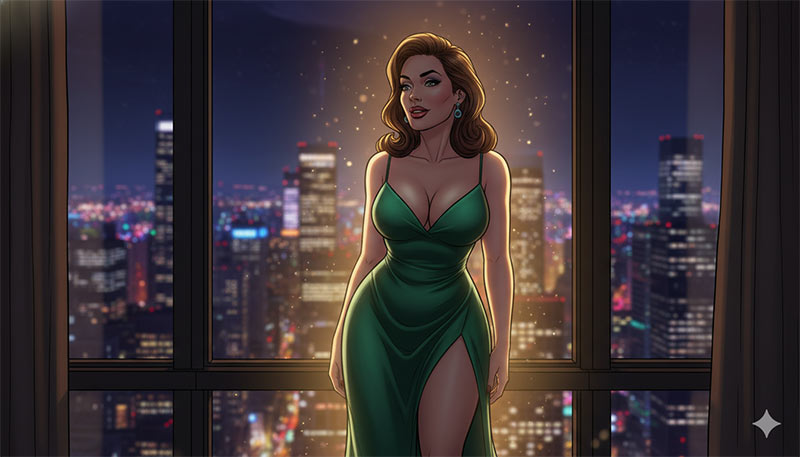 My Crossdressing Journey: The Woman Who Inspired My Love for Femininity