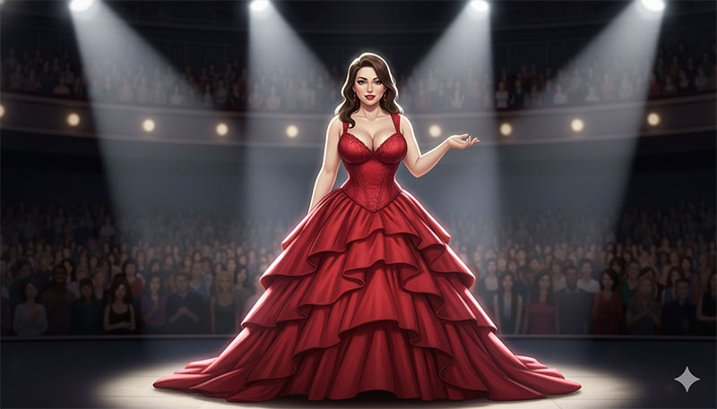 My Crossdressing Journey: The Woman Who Inspired My Love for Femininity