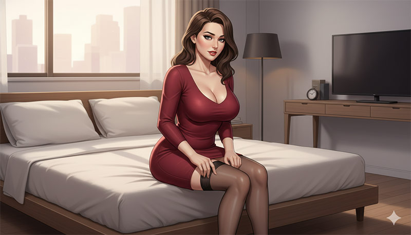 My Crossdressing Journey: The Woman Who Inspired My Love for Femininity