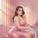 My Crossdressing Journey: The Woman Who Inspired My Love for Femininity