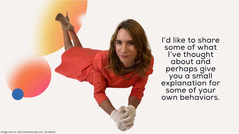 Neurodivergence, Crossdressing & Gender Fluidity: A Few Observations and Thoughts