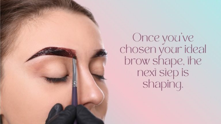 Feminine Eyebrows 101: A Beginner’s Guide to Perfecting Your Brow