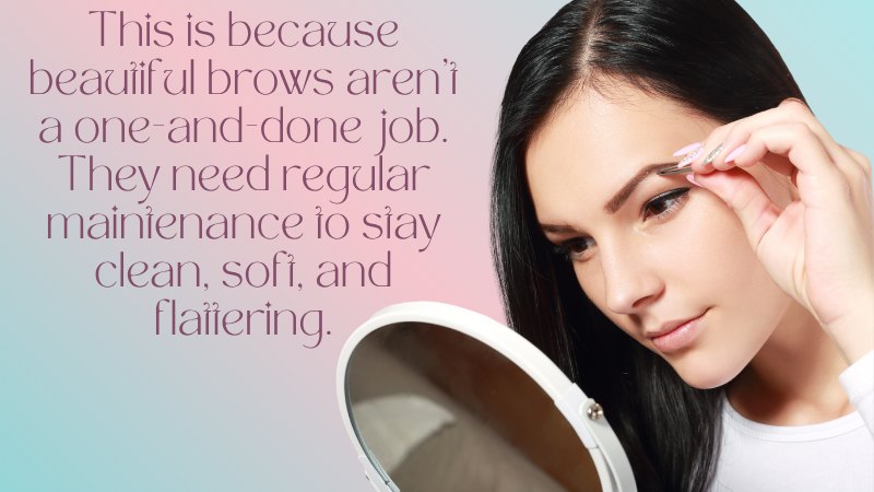 Feminine Eyebrows 101: A Beginner’s Guide to Perfecting Your Brow