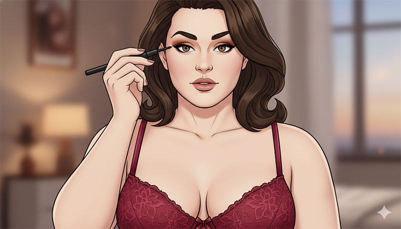 This Is How I Become “Her”: A Personal Crossdressing Ritual