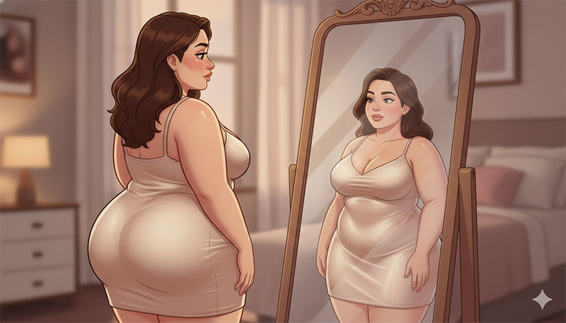 This Is How I Become “Her”: A Personal Crossdressing Ritual