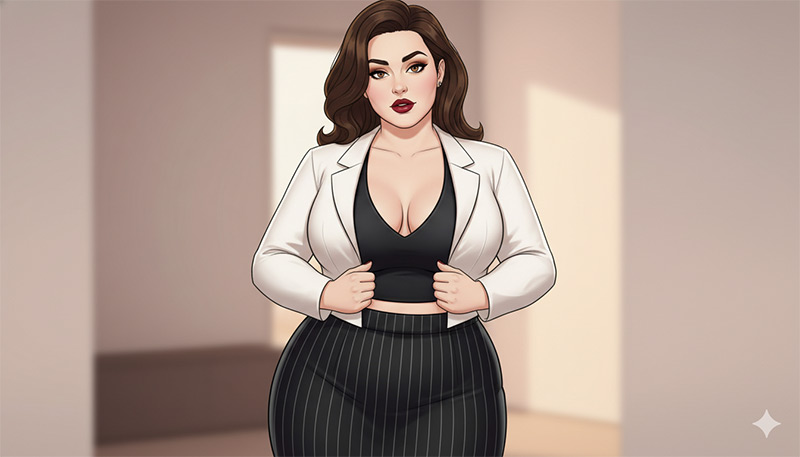 This Is How I Become “Her”: A Personal Crossdressing Ritual