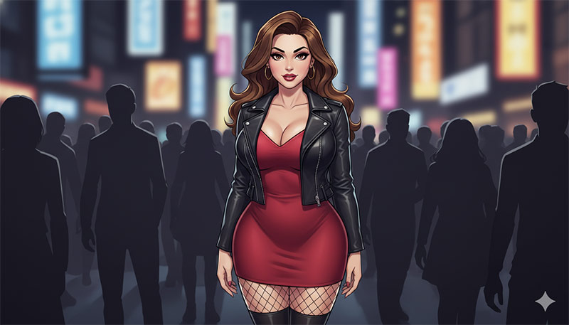 This Is How I Become “Her”: A Personal Crossdressing Ritual