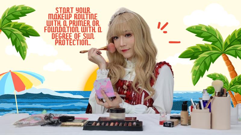 A Beach Adventure: A Dream Day for Crossdressers