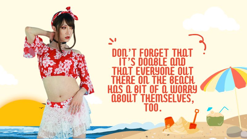 A Beach Adventure: A Dream Day for Crossdressers