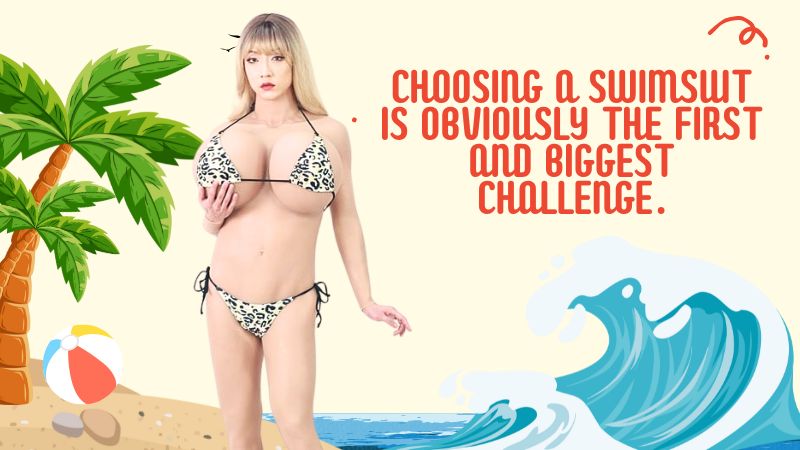 A Beach Adventure: A Dream Day for Crossdressers