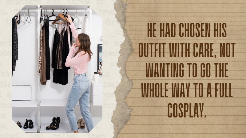 Crossdressing at a Renaissance Faire: How One Visit Changed Everything?