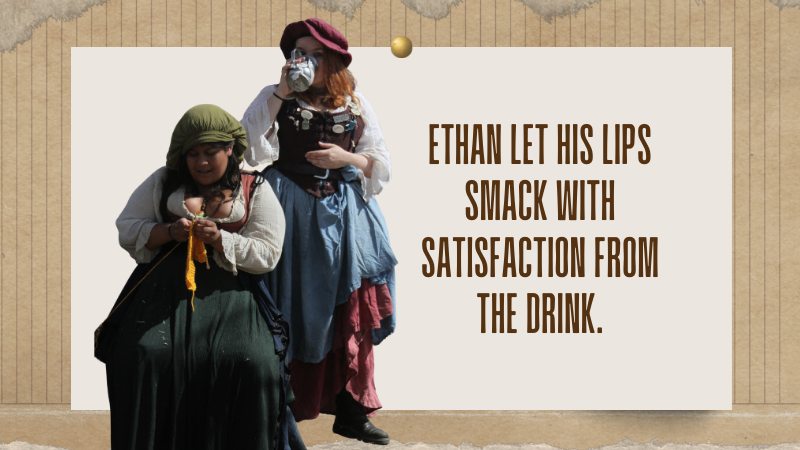 Crossdressing at a Renaissance Faire: How One Visit Changed Everything?