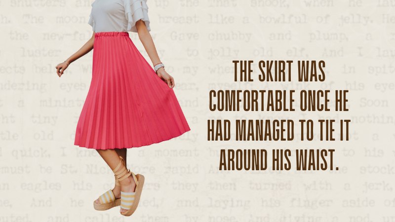 Crossdressing at a Renaissance Faire: How One Visit Changed Everything?