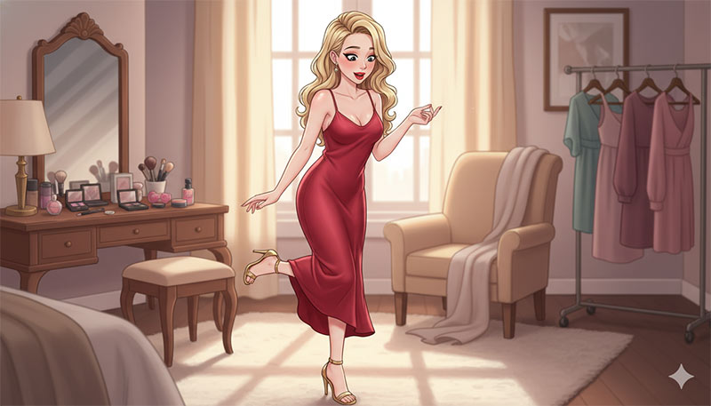 How to Walk Gracefully in Heels: Tips for Sissy Style and Elegance