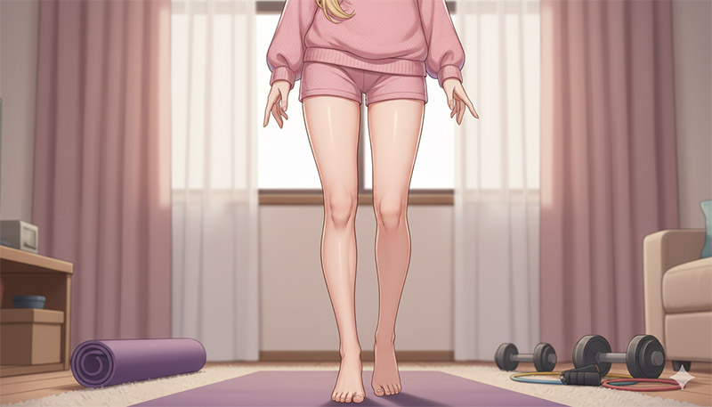 How to Walk Gracefully in Heels: Tips for Sissy Style and Elegance