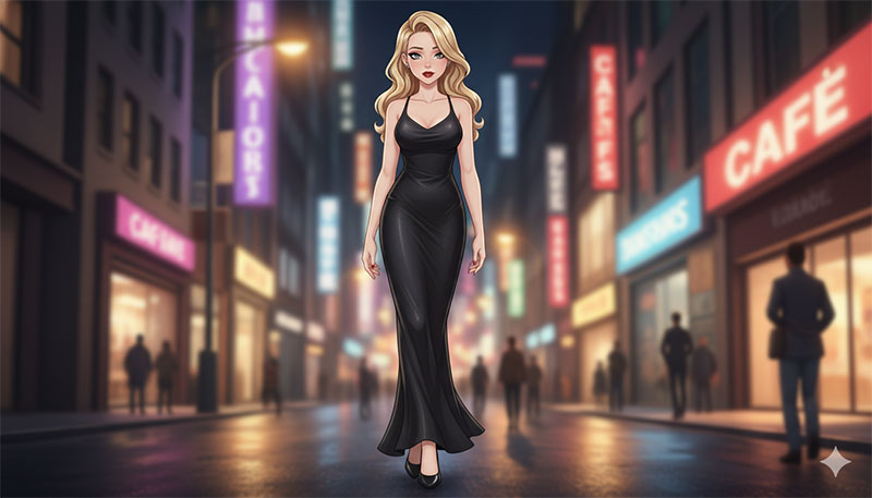 How to Walk Gracefully in Heels: Tips for Sissy Style and Elegance