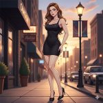 How to Walk Gracefully in Heels: Tips for Sissy Style and Elegance