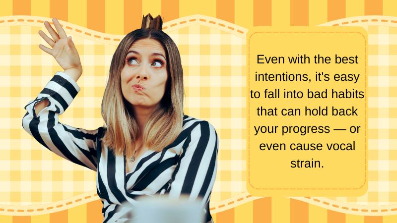 MTF Voice Training at Home: 10 Easy Exercises Without a Voice Coach